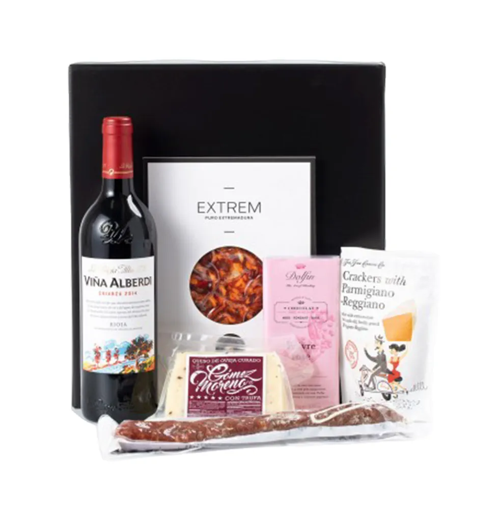 Deluxe Birthday Treats Collection