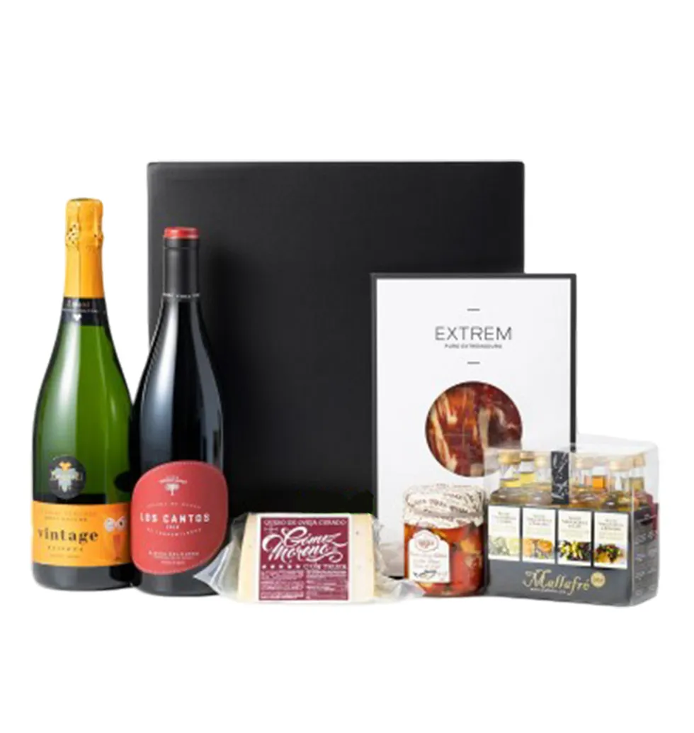 Premium Iberian Feast Hamper