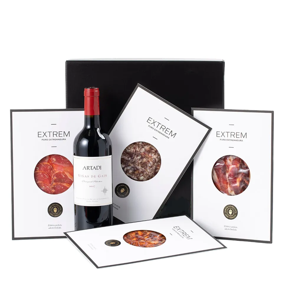 Classic Iberian Gourmet Hamper