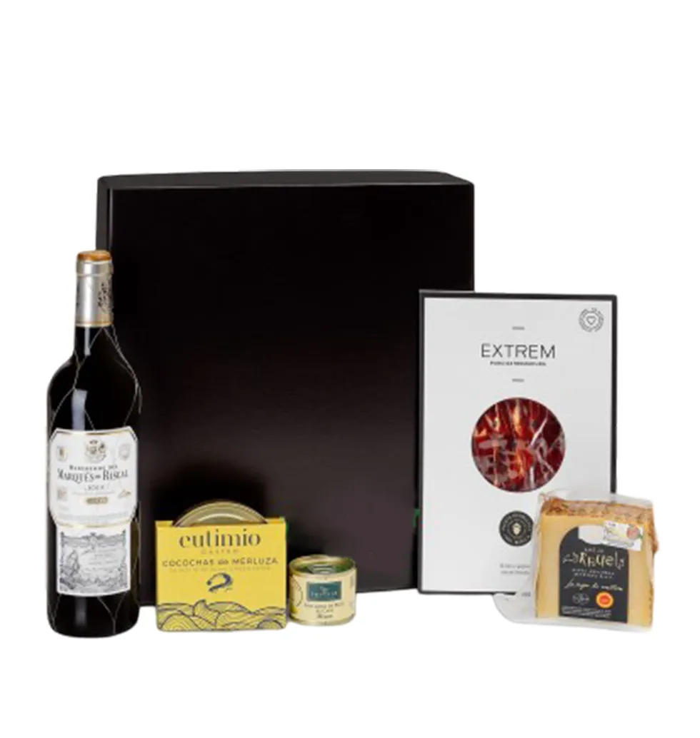 Epicurean Delight Essentials
