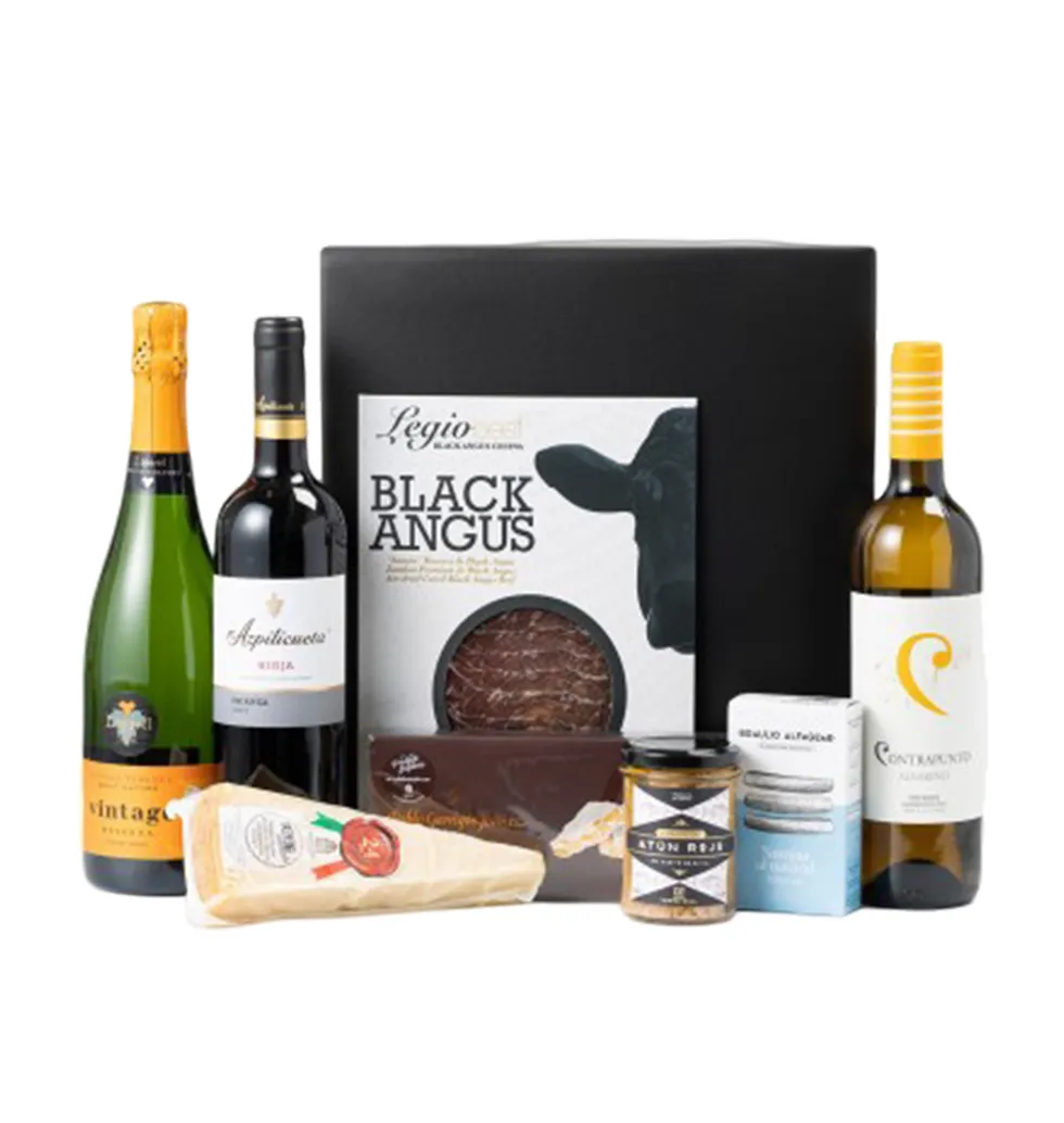 Holiday Gourmet Extravaganza