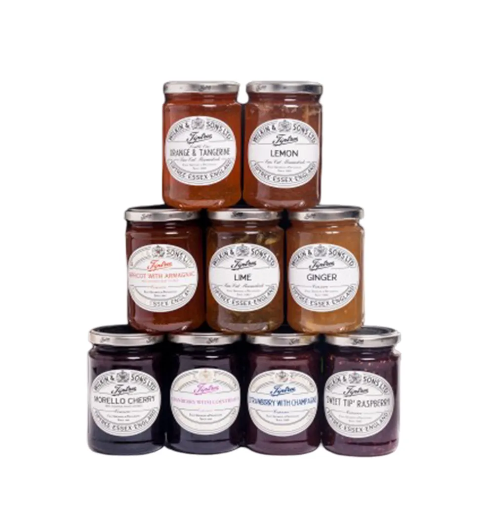 Deluxe Jam Gift Collection