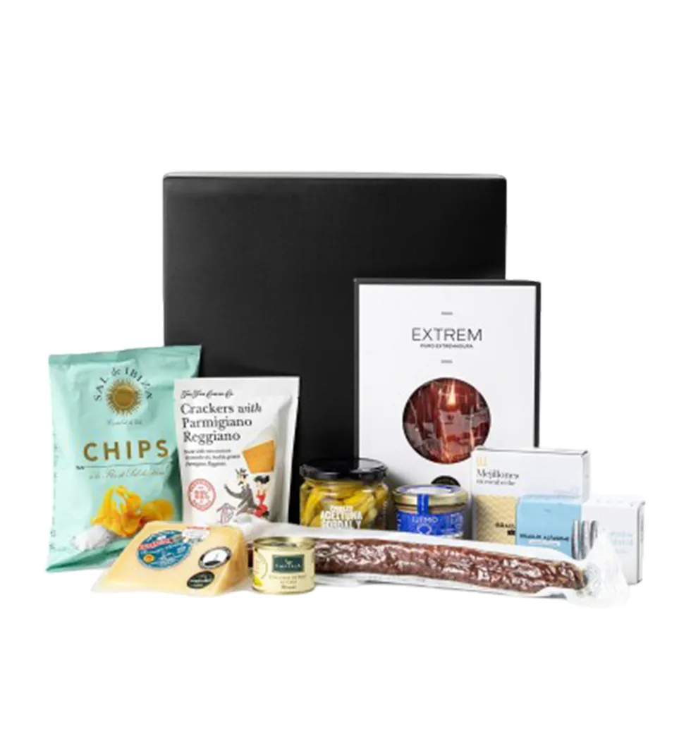 Spanish Gourmet Gift Box
