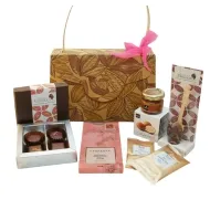 Chic Cocoa Indulgence for Her