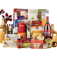 Holiday Bounty Food Gift Basket