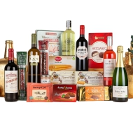 Premium Festive Indulgence Basket