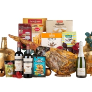 Deluxe Iberian Feast Celebration Gift Pack
