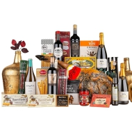 Fine Flavours: Wine & Charcuterie Pack