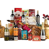 Luxury Ham & Gourmet Treasures Pack