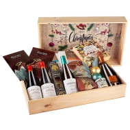 Signature Spanish Wine & Treats Hamper