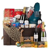 Sanchez Romero Iberian Feast Hamper