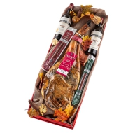 Exclusive Spanish Ham & Wine Celebration