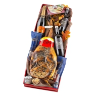 Fine Spanish Charcuterie & Cava Experience