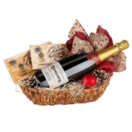 Traditional Cava & Sweet Treats