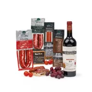 Authentic Spanish Charcuterie Celebration Pack