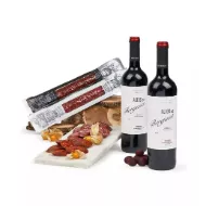 Fine Wine & Iberico Treat Set
