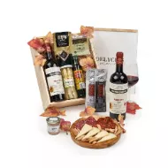 Gourmet Iberian Treasure Box