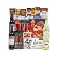 Ultimate Iberian Delights & Wine Hamper
