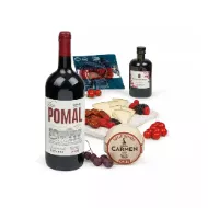 Gourmet Escape: Cheese, Wine & Oil