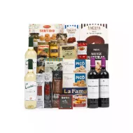 Taste of Spain Celebration Basket