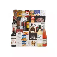 Gourmet Holiday Bounty Basket