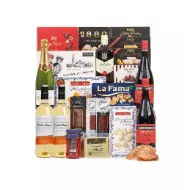 Luxury Food & Wine Gift Combo