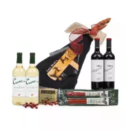 Iberian Gourmet Selection & Wine Hamper