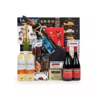 Festive Iberian Gourmet Delight Hamper