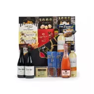 Black Label Feast & Wine Hamper