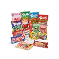 Fun Treats Chocolate & Snack Pack