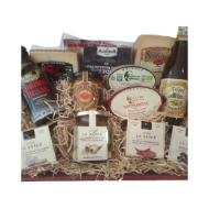 Savory Sip and Snack Set